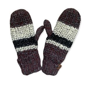 Roots Chunky Cabin Mitt